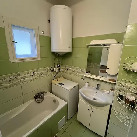 Balatonboglari Katica Vendeghaz Apartment Balatonboglár