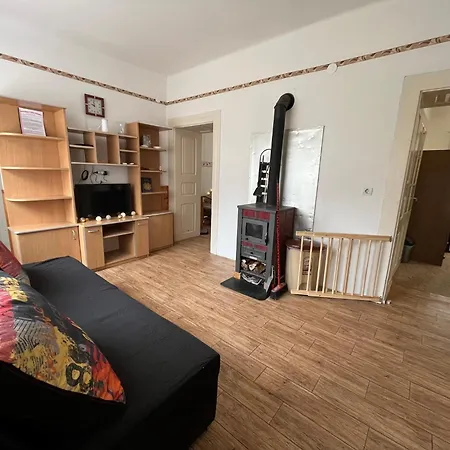 Balatonboglari Katica Vendeghaz Apartment